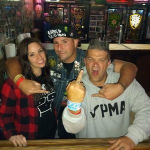 Meet your Posher, Eric